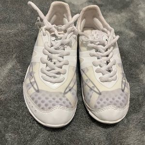 NFINITY cheerleading shoes